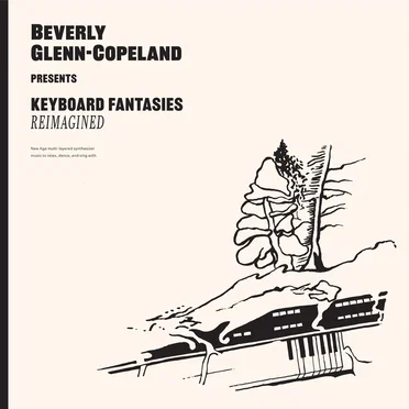 Sunset Village by Beverly Glenn‐Copeland - album cover