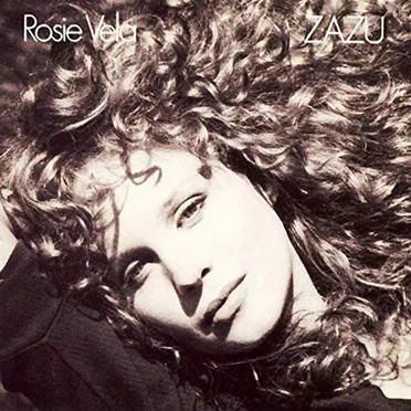 Zazu by Rosie Vela - album cover