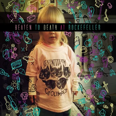 At Rockefeller by Beaten to Death - album cover