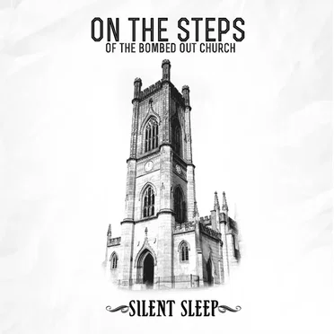 On the Steps of the Bombed Out Church