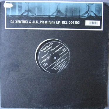 Plastifunk EP