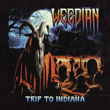 Weedian: Trip to Indiana by Various Artists - album cover
