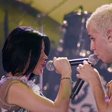 Nuestro amor (live)