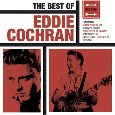 The Best of Eddie Cochran