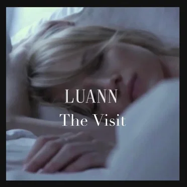 The Visit by Luann - album cover