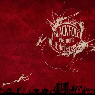 Element of Difference by Blackfold - album cover