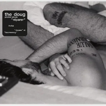 réparer by The Doug - album cover