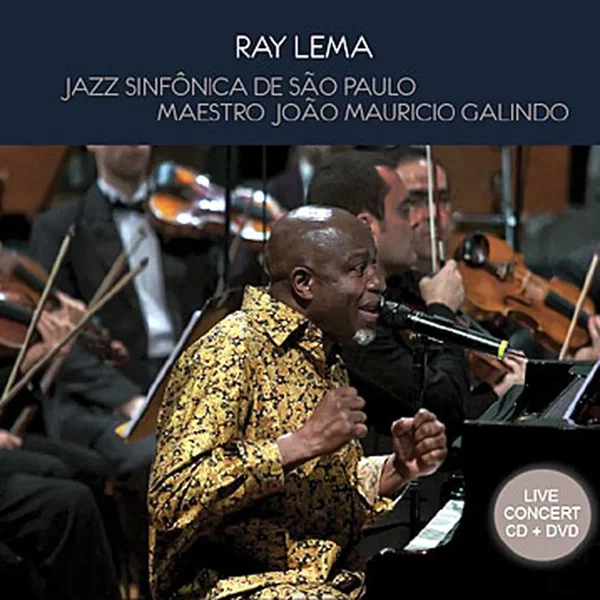 Jazz Sinfonica de Sao Paulo