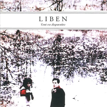 Tout va disparaître by Vincent Liben - album cover