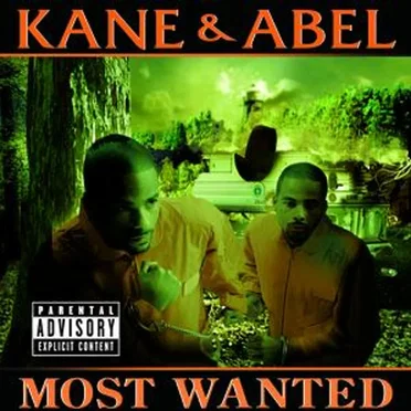 Most Wanted by Kane & Abel - album cover