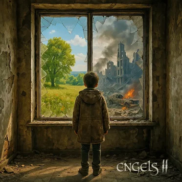 ENGELS II by Engels - album cover