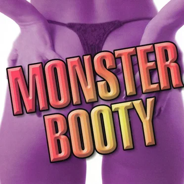 Monster Booty by Various Artists - album cover