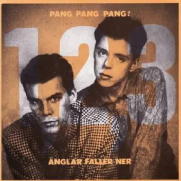 Pang, Pang, Pang by 1, 2, 3 - album cover