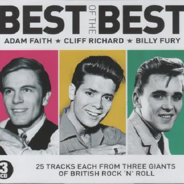 Best of the Best by Various Artists - album cover