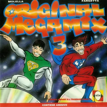 Original Megamix 3