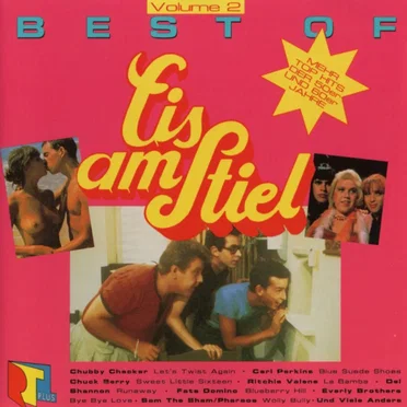Best of Eis am Stiel, Volume 2 by Various Artists - album cover