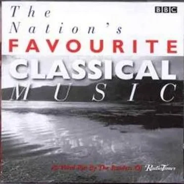 The Nation's Favourite Classical Music by Various Artists - album cover