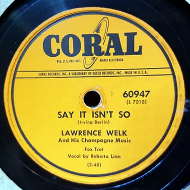 Say It Isn’t So / Minnie the Mermaid
