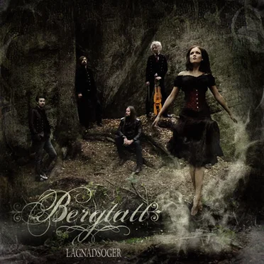 Lagnadsoger by Bergtatt - album cover