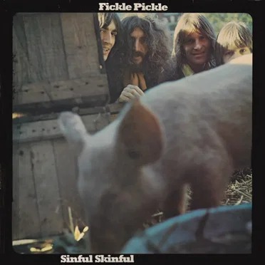 Sinful Skinful by Fickle Pickle - album cover