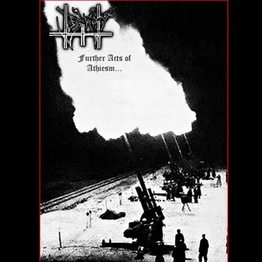 Further Acts of Atheism by S.S.W.G. - album cover