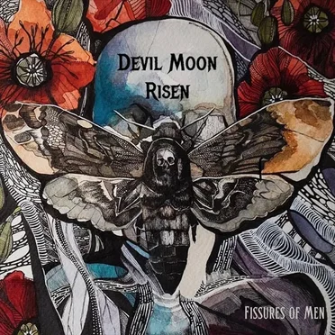 Fissures of Men by Devil Moon Risen - album cover