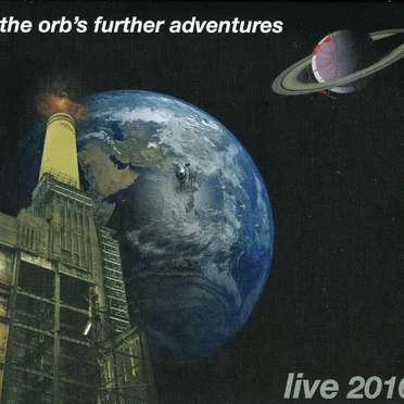 The Orb’s Further Adventures: Live 2016