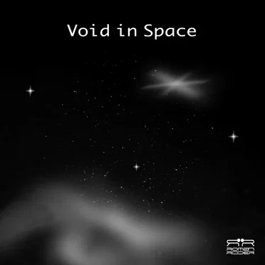 Void in Space by Roman Ridder - album cover