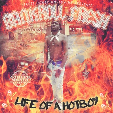 Life of a Hot Boy by Bankroll Fresh - album cover