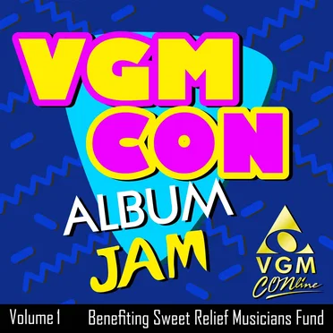 VGM CON Album Jam Vol. 1