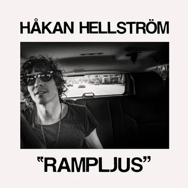 Rampljus by Håkan Hellström - album cover