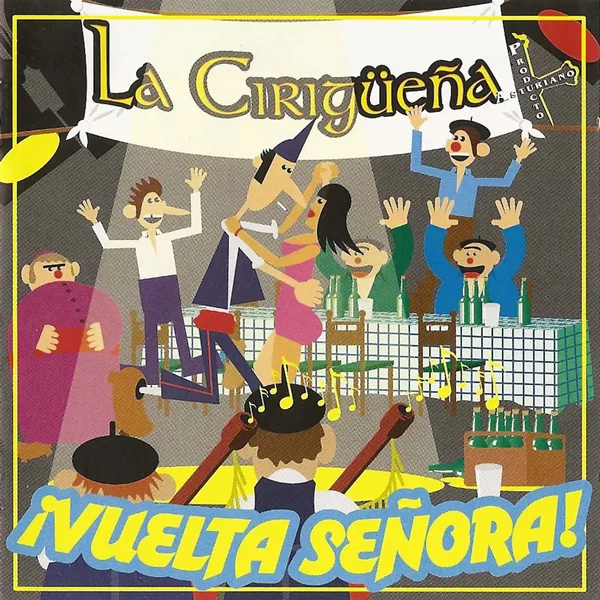 ¡Vuelta Señora!