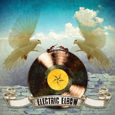 Electric Elbow by Electric Elbow - album cover