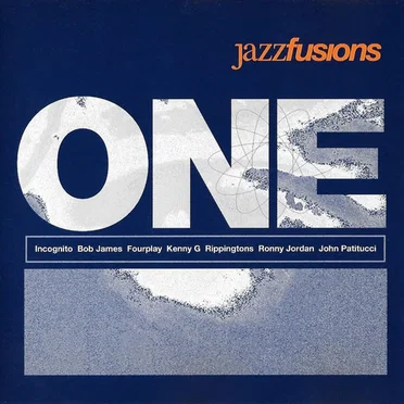 Jazz Fusions One by Various Artists - album cover