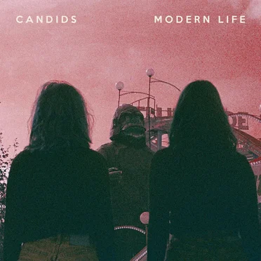 Modern Life by Candids - album cover