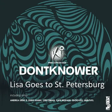 Lisa Goes to St. Petersburg by Dontknower - album cover