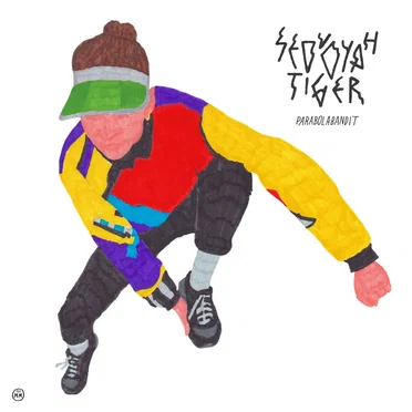 Parabolabandit by Sequoyah Tiger - album cover