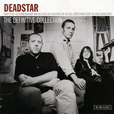 The Definitive Collection by Deadstar - album cover