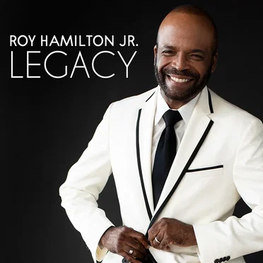 It’s Me by Roy Hamilton Jr. - album cover