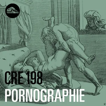 CRE198 Pornographie by Tim Pritlove - album cover