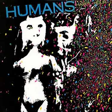 Happy Hour by Humans - album cover