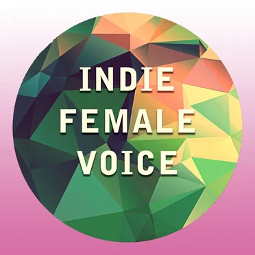 Indie. Female Voice by Various Artists - album cover