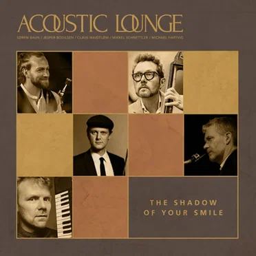 The Shadow of Your Smile by Various Artists - album cover