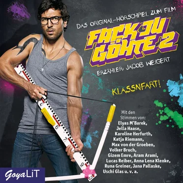Fack Ju Göhte 2 by Bora Dagtekin - album cover