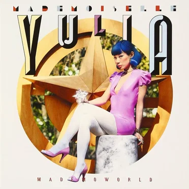 MADEMOWORLD by Mademoiselle Yulia - album cover