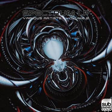 Spectrum LP, Volume 2 by Various Artists - album cover