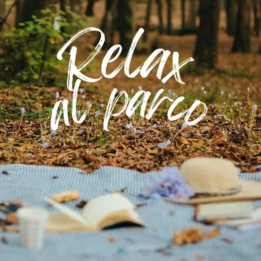 Relax al parco by Various Artists - album cover