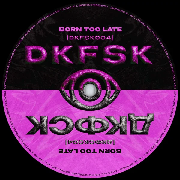 Born Too Late