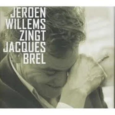 Oostpool by Jeroen Willems - album cover
