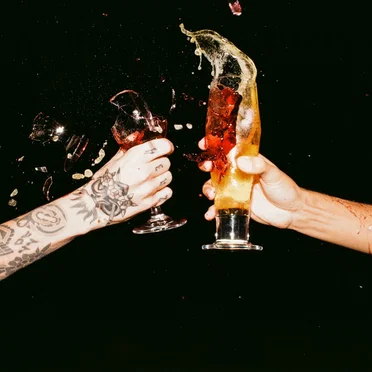 Drink With A Friend
